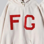 ESSENTIALS-FOG-White-Hoodie