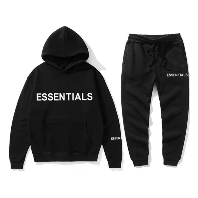 Essential-Spring-Tracksuit-Hooded-Sweatshirt-black Essential-Spring-Tracksuit-Hooded-Sweatshirt-black