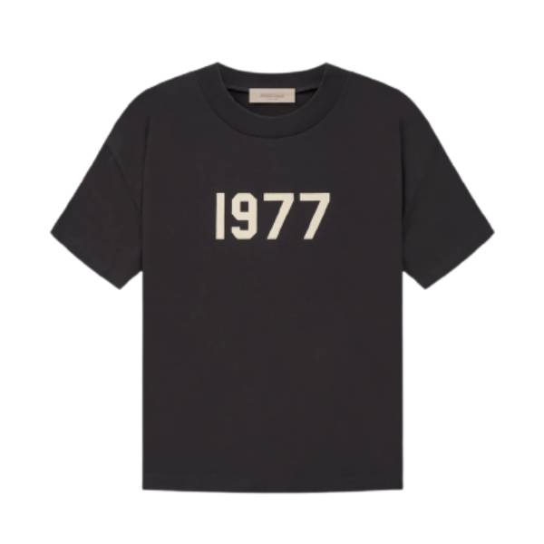 Essentials-1977-Black-T-Shirt-1 Essentials-1977-Black-T-Shirt-1