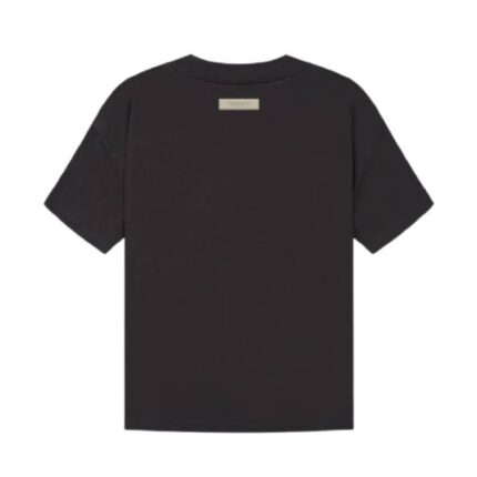 Essentials-1977-Black-T-Shirt-2