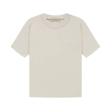 Essentials-Buttercream-T-Shirt-1