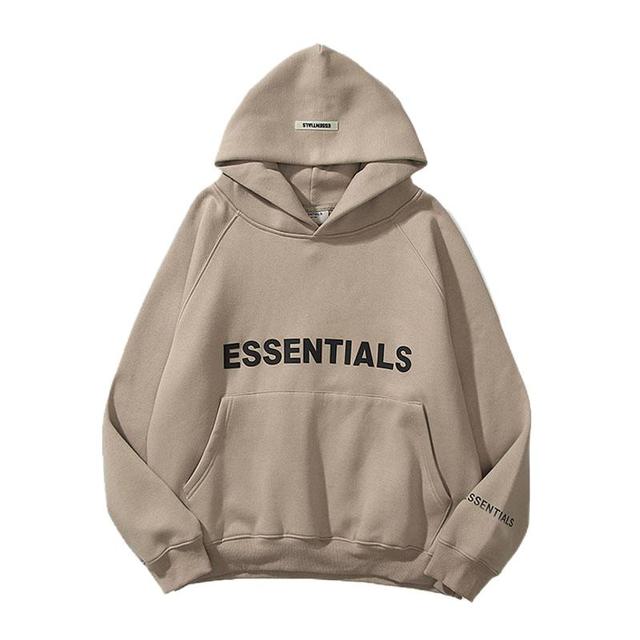 Essentials Men Women Oversized Hoodie (5) Essentials Men Women Oversized Hoodie