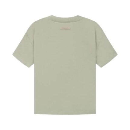 Essentials-Wheat-T-Shirt-2