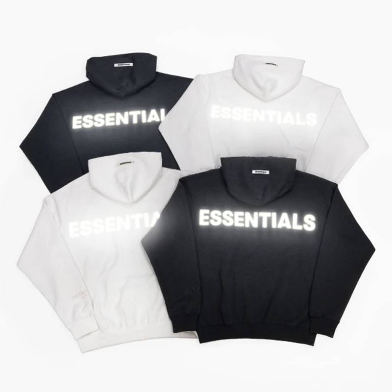 Fear-Of-God-Essentials-Reflective-Letter-Hoodie Fear-Of-God-Essentials-Reflective-Letter-Hoodie