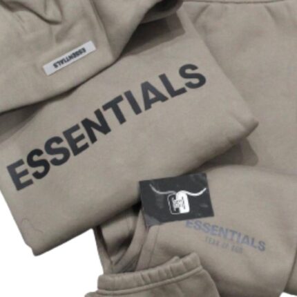 Fear-Of-God-Essentials-Tracksuit-Brown