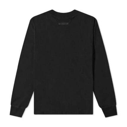 Fear-of-God-ESSENTIALS-Crew-Sweatshirt-Black