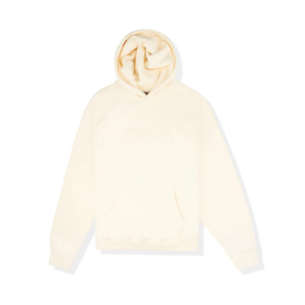 Fear of God Essentials Cream Hoodie