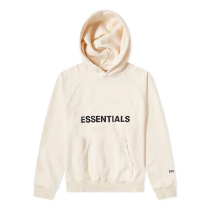 Essentials Buttercream Hoodie